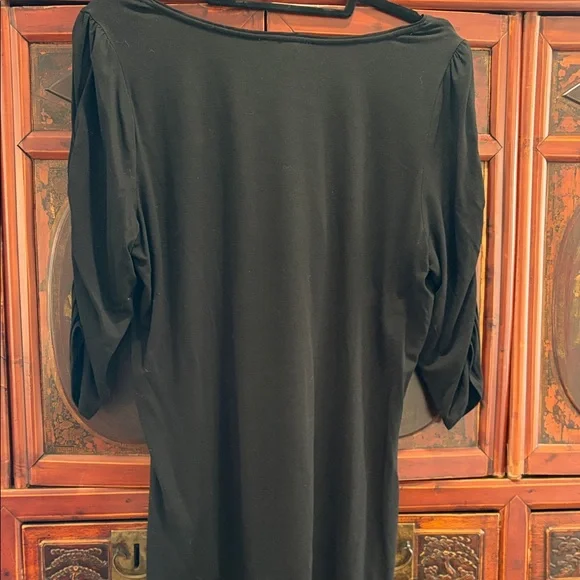 White House Black Market Black Top - Picture 5 of 7